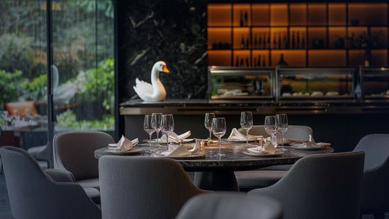 Restaurant Scene