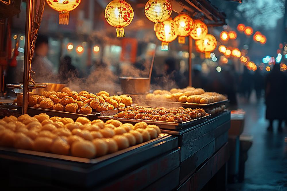 Street food