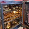 Steaming and Roasting Machine