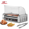 Sausage Roasting Machine