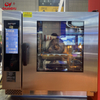 Steaming and Roasting Machine