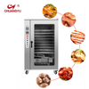 Smoker Machine