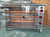 CHUANGYU French Traditional Food 3/6/9 Shelves Cyprus Hole Chicken Barbecue Rotisserie Grill