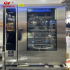 Steaming and Roasting Machine
