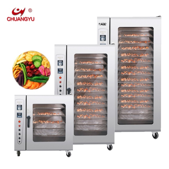 Fruit and Vegetable Drying Machine
