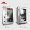 Smoker Machine